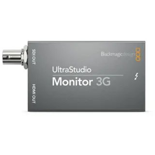 Blackmagic Design BM-BDLKULSDMBREC3G Video-Out-Schnittstelle