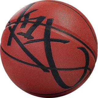 K1X Strictly Business | indoor / outdoor Basketball | orange, Ballgröße: 5
