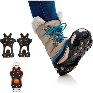 SIDAS WALK Traction - Antirutsch-Sohle - Spikes - 1 Paar - S (37-38)