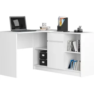 akord furniture factory Eckschreibtisch AKORD B17 Weiß