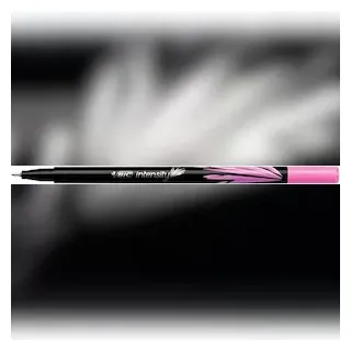 BIC Fineliner Intensity Fine, pink