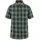 Hemd Dark Navy/Patina Green XS