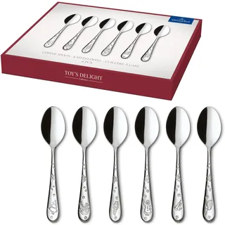 Villeroy & Boch Toy's Delight Kaffeelöffel Set