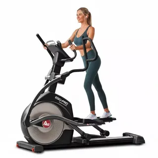 AsVIVA Crosstrainer E50 Pro Grau