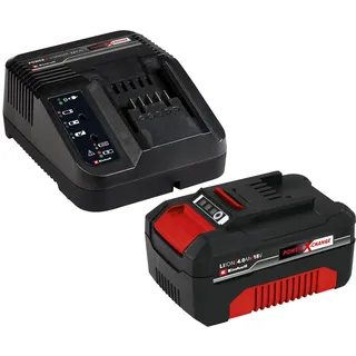 Einhell Einhell, Heissklebepistole, Akku-Heissklebepistole TE-CG 18 Li Kit (1x 4,0 Ah)