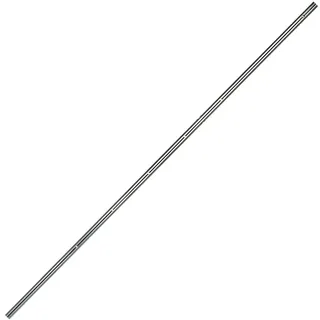 Automaten Hoffmann Kickerstange "Hohlstangen", Rohr-Stahl, 16 mm, 3 Figuren oder Torwart