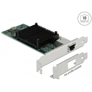 DeLock 88511 PCI-Express Karte RJ45 PCIe