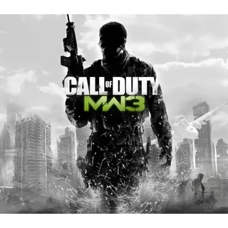 Call of Duty: Modern Warfare 3 Uncut | Steam Key