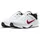 Whitte/Black/University Red 47