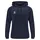 Hoodie Blau L