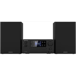 Kenwood M-9500S-B Heim-Audio-Mikrosystem 100 W Schwarz