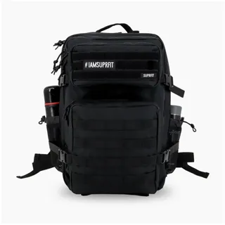 SF SUPRFIT Military Backpack - Black,