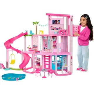 Barbie Puppenhaus Traumvilla (HMX10)