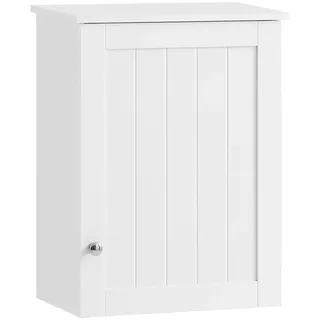 SoBuy Hängeschrank Weiß