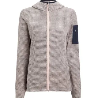 Mc Kinley McKINLEY Damen Hucture Fleecejacke, Rose, 54