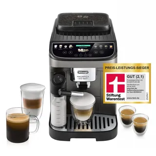 De'Longhi Magnifica Evo Next ECAM 312.80.TB Titan Black