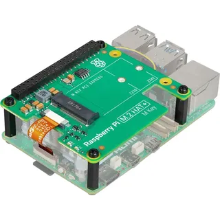 Raspberry Pi M.2 HAT+