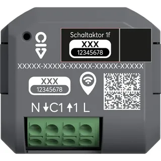 Busch-Jaeger Schaltaktor 1-fach, UP Wireless 2CKA006710A0032