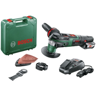 Bosch AdvancedMulti 18 inkl. 1 x 2,5 Ah + Koffer