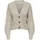 Strickjacke NICE L/S CARDIGAN KNT NOOS grau XL