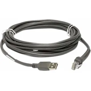 Zebra Technologies Zebra USB Kabel, CBA-U51-S16ZAR