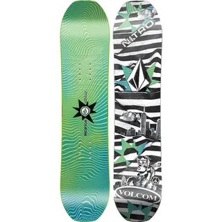 Nitro Ripper X Volcom Junior-snowboard - 132