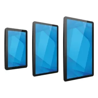 ELO 1004L, No Stand, 25,7cm (10,1''), USB-C, Kit, schwarz