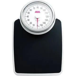 ADE M 308800 Clinica Analoge Personenwaage M 308800 Wägebereich (max.)=160 kg Schwarz