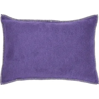 Done. Kissenbezug Cozy 40 x 60 cm Lila