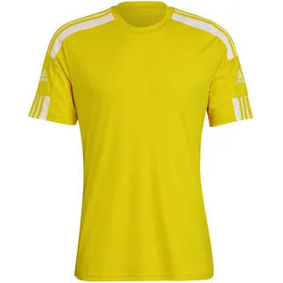 Adidas Squadra 21 Trikot Kurzarm GN5728 - team yellow/white