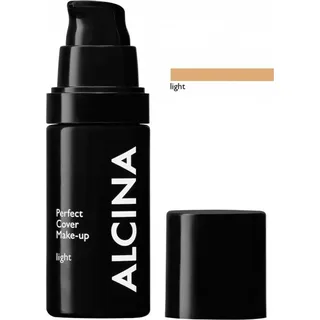 Alcina Perfect Cover Flüssige Foundation light 30 ml