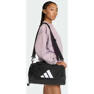 adidas Defender Duffelbag XS schwarz/weiß