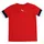 teamRISE Trikot Kinder red/pumablack/pumawhite 128