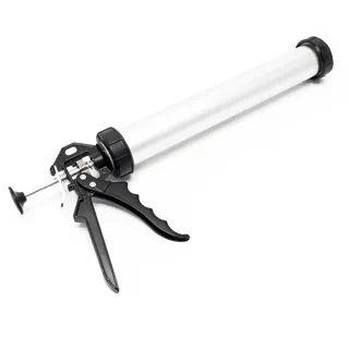 Wiltec Aluminium Kartuschenpresse 600 Silikonspritze 380 mm