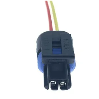 Passend Für Die Seitenlichtfassung Des Tianlong Tianjinmen Gabelstaplers, Den Hercules Special Commercial Dayun Stecker Und Den Cummins Wassertemperatursensor – Mit Kabel (15 Cm) 1043-2p