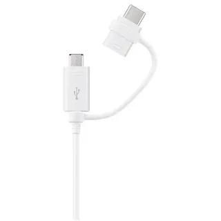 Samsung EP-DG930 Combo-Kabel weiß