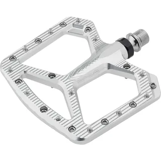 Wolf Tooth Ripsaw Plattform-Pedal raw Silber