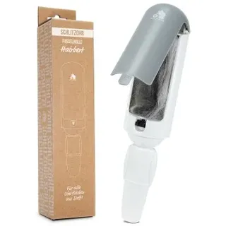 Schlitzohr Fusselrolle Hairbert Fusselbürste Tierhaarentferner