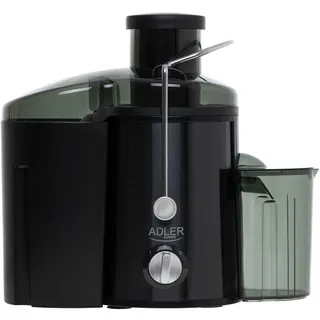 Adler AD 4132 Entsafter schwarz