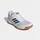 Damen Cloud White/Core Black/Gum 42 2/3