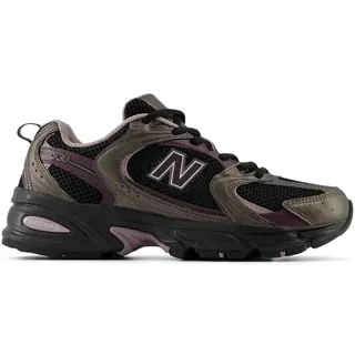 Black/Magnet/Silver Metallic 40