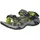 Hiking Sandal Grau 33