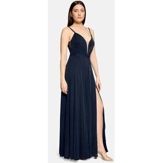 Vera Mont Abendkleid Blau/Grau 32