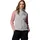 Weste Cirrus Grey Heather XL