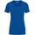 T-Shirt Stretch royal S
