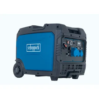 SCHEPPACH Inverter Stromerzeuger SG7000i