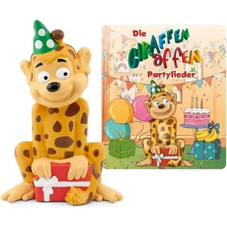 Tonies Die Giraffenaffen Partyhits