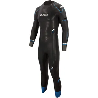 ZONE3 Neoprenanzug Advance Blau/Schwarz M