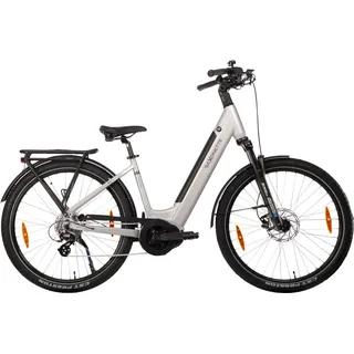 Saxonette Trekkingrad Deluxe SUV easy 2023 27,5 Zoll RH 45 cm Unisex bordeaux