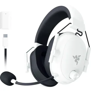 Razer BlackShark V2 HyperSpeed Weiß - Wireless Ultra-Lightweight Esports Headset